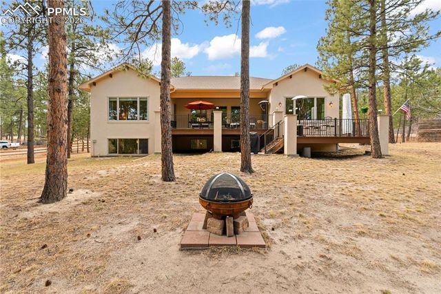 1429 Gore Circle, Larkspur, CO 80118