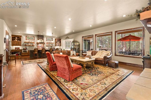 1429 Gore Circle, Larkspur, CO 80118