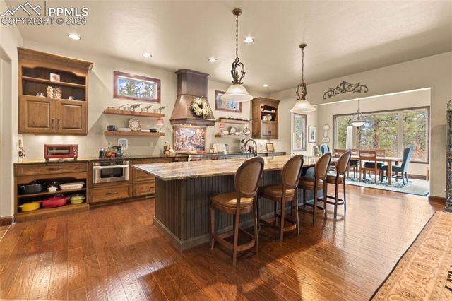 1429 Gore Circle, Larkspur, CO 80118