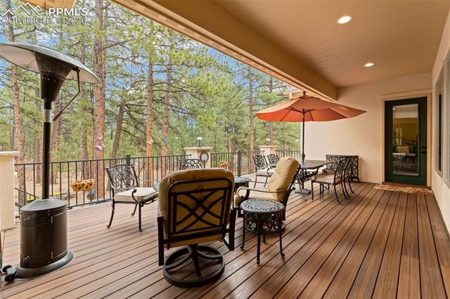 1429 Gore Circle, Larkspur, CO 80118