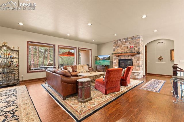 1429 Gore Circle, Larkspur, CO 80118
