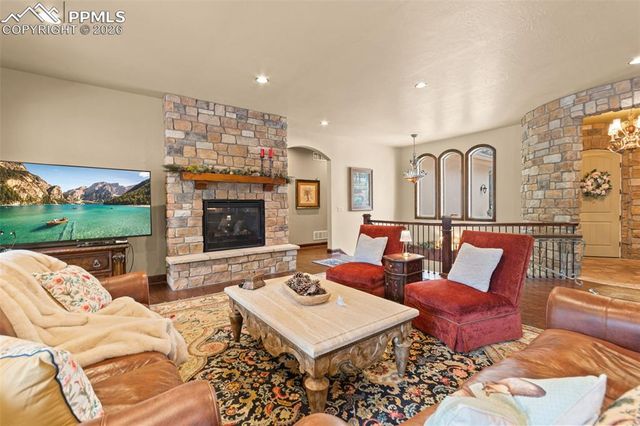1429 Gore Circle, Larkspur, CO 80118
