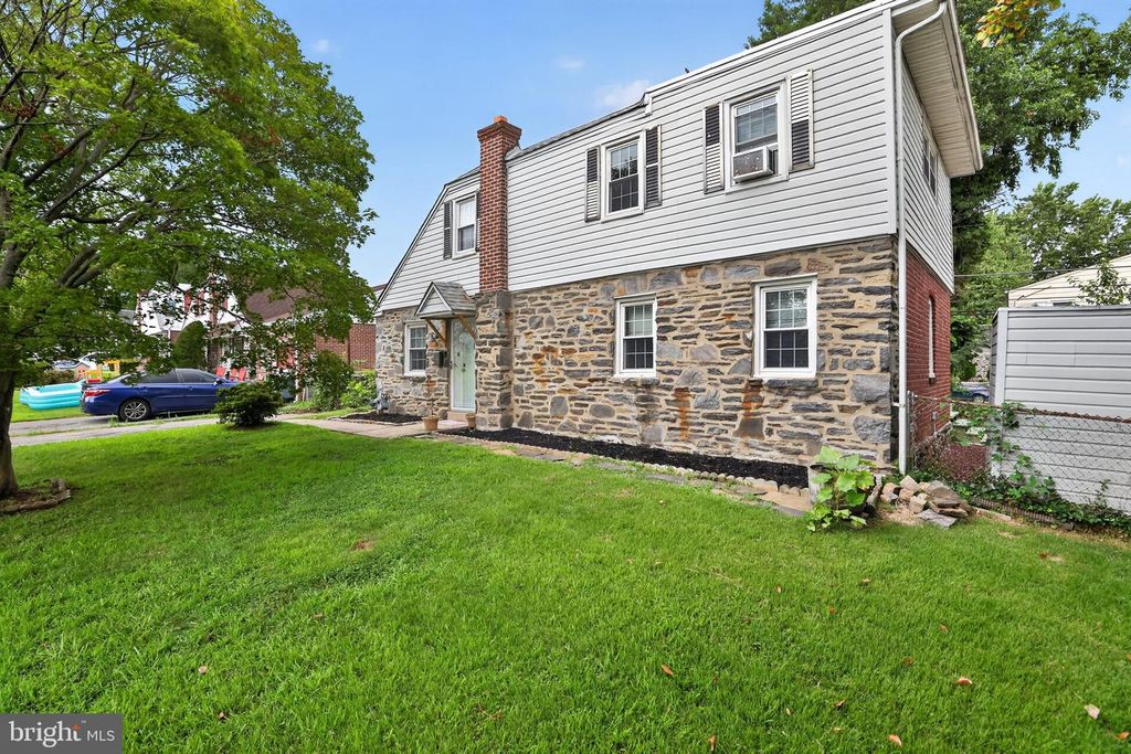 745 LAUREL AVE, ALDAN, PA 19018 — exterior