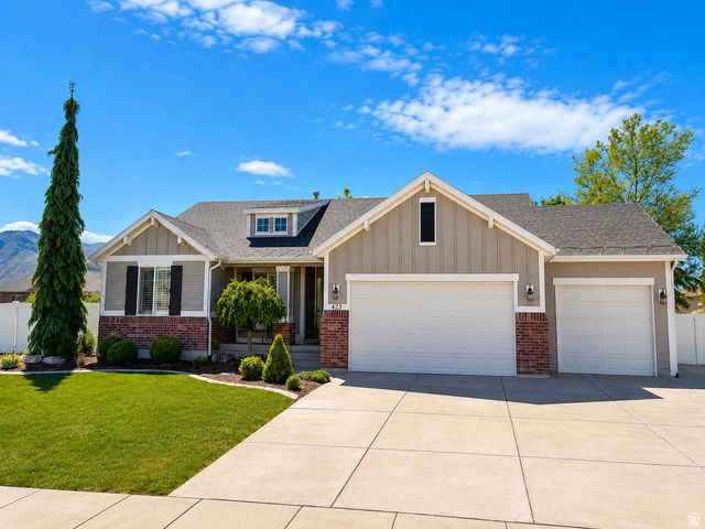 423 W CORNFIELD CIR, Kaysville, UT 84037