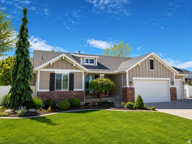 423 W CORNFIELD CIR, Kaysville, UT 84037