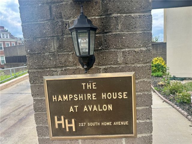 227 S Home Ave 309, Avalon, PA 15202