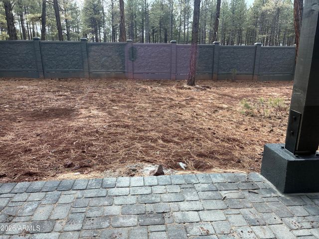 3189 W Virgo Drive lot 12, Flagstaff, AZ 86001