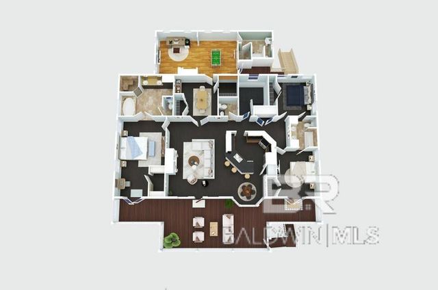 16903 Brigadoon Trail, Gulf Shores, AL 36542