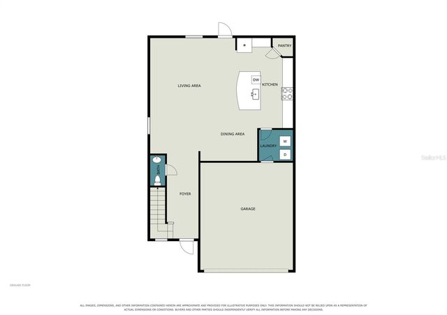 6300 BEVERLY HILLS DRIVE, Zephyrhills, FL 33541