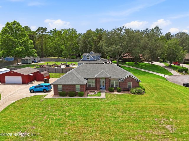 2176 GINHOUSE Drive, Middleburg, FL 32068