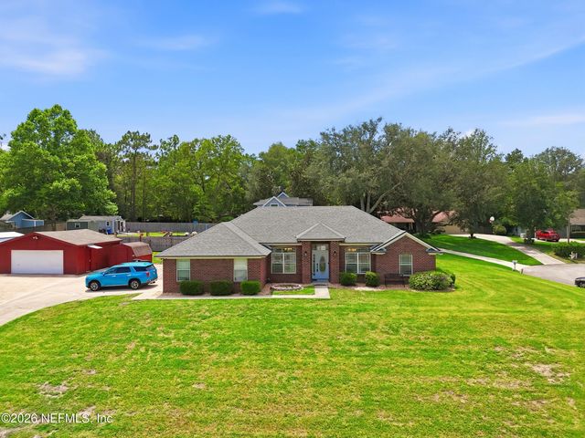 2176 GINHOUSE Drive, Middleburg, FL 32068