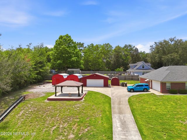 2176 GINHOUSE Drive, Middleburg, FL 32068