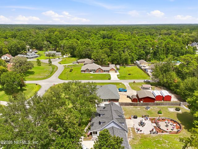 2176 GINHOUSE Drive, Middleburg, FL 32068