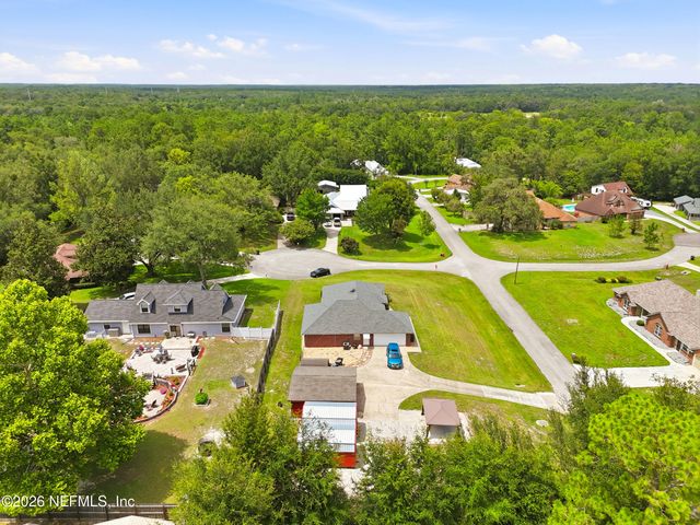 2176 GINHOUSE Drive, Middleburg, FL 32068