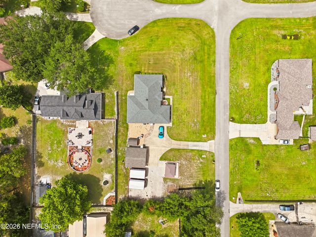 2176 GINHOUSE Drive, Middleburg, FL 32068
