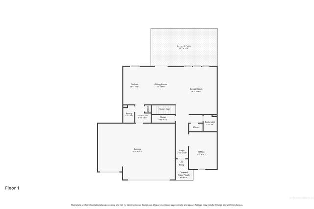 13149 S Chawon River Ave, Nampa, ID 83686