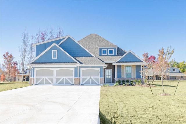 12609 Samara Drive, Oklahoma City, OK 73173