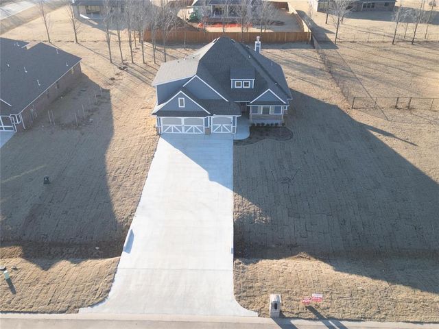 12609 Samara Drive, Oklahoma City, OK 73173
