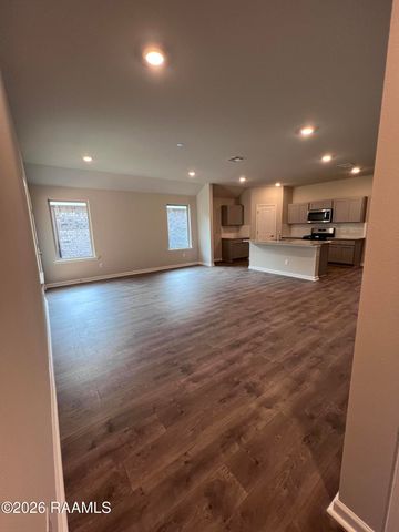 111 Still Lake Drive, Duson, LA 70529