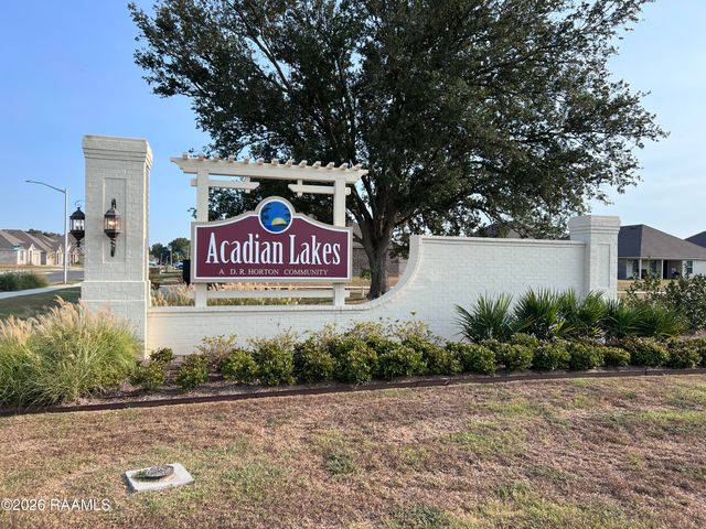 111 Still Lake Drive, Duson, LA 70529