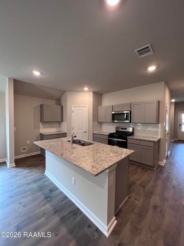 111 Still Lake Drive, Duson, LA 70529