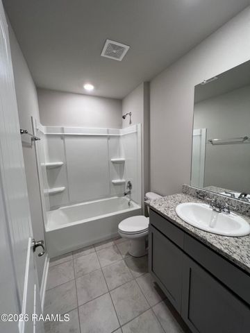 111 Still Lake Drive, Duson, LA 70529