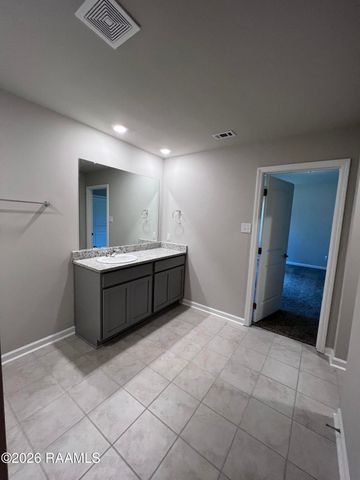 111 Still Lake Drive, Duson, LA 70529