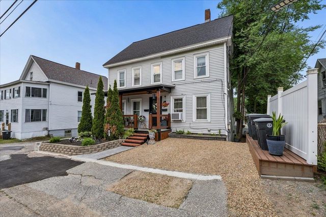 43 Elkins Street, Franklin, NH 03235
