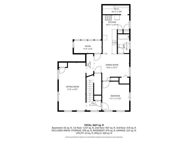 43 Elkins Street, Franklin, NH 03235