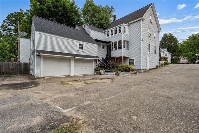 43 Elkins Street, Franklin, NH 03235