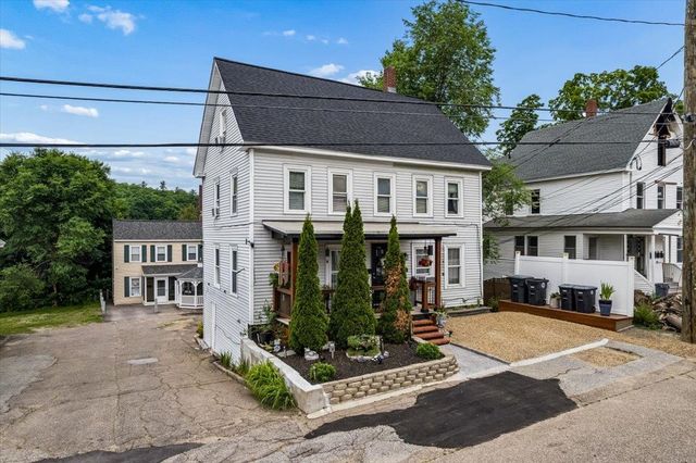 43 Elkins Street, Franklin, NH 03235