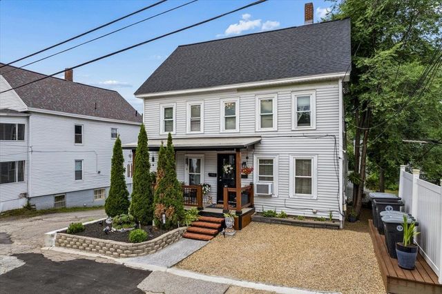 43 Elkins Street, Franklin, NH 03235