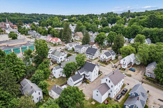 43 Elkins Street, Franklin, NH 03235
