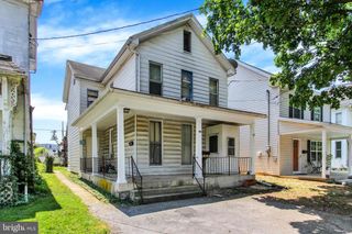 204 E ORANGE ST, Shippensburg, PA 17257