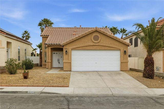 7524 Mycroft Court, Las Vegas, NV 89147