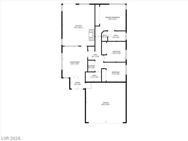 7524 Mycroft Court, Las Vegas, NV 89147