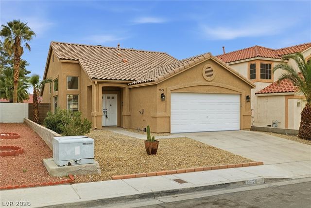 7524 Mycroft Court, Las Vegas, NV 89147