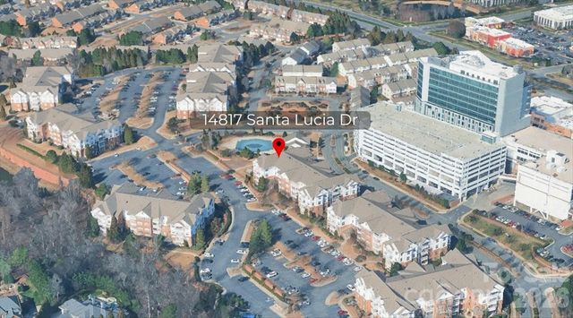 14817 Santa Lucia Drive, Charlotte, NC 28277