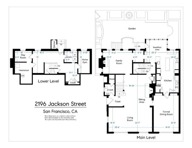 2196 Jackson Street, San Francisco, CA 94115