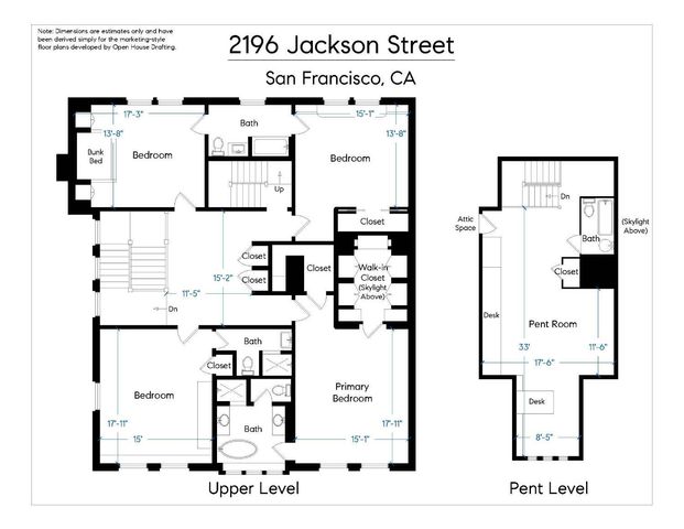 2196 Jackson Street, San Francisco, CA 94115