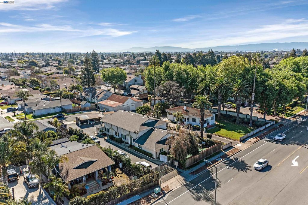 4560 Thornton Avenue, Fremont, CA 94536