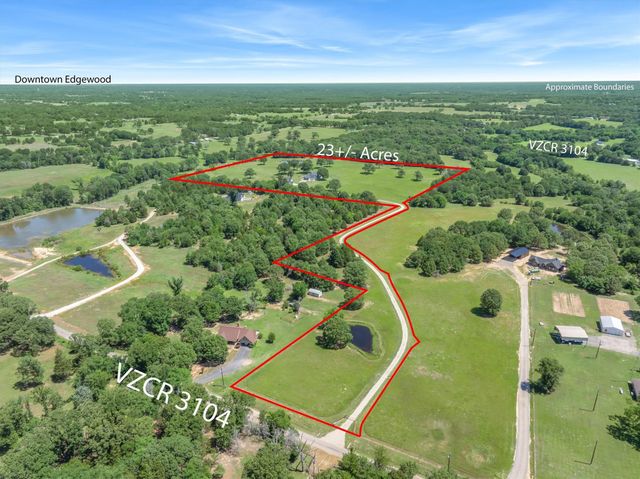 2408 Vz County Road 3104, Edgewood, TX 75117