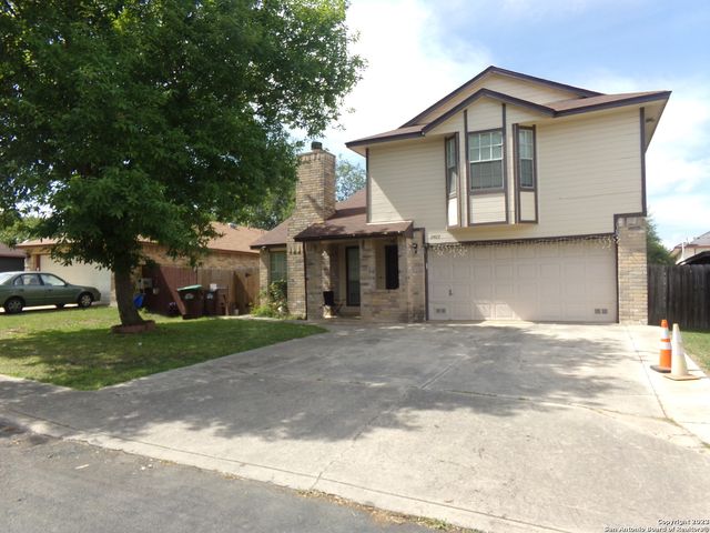 11427 Long Trail, San Antonio, TX 78245