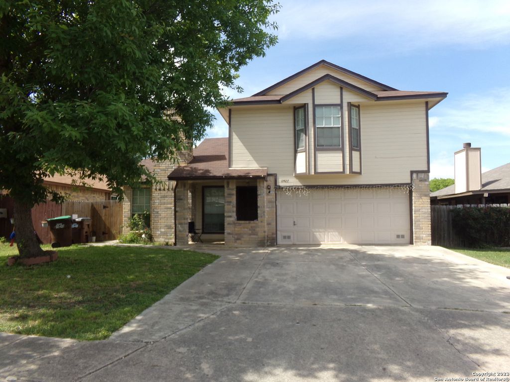 11427 Long Trail, San Antonio, TX 78245