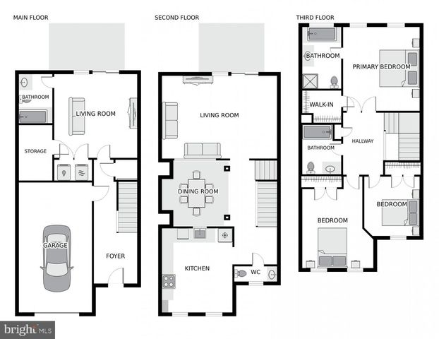 12054 EDGEMERE CIR, Reston, VA 20190