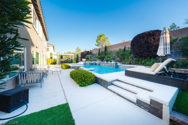 4247 Abernethy Forest Place, Las Vegas, NV 89141