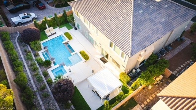 4247 Abernethy Forest Place, Las Vegas, NV 89141