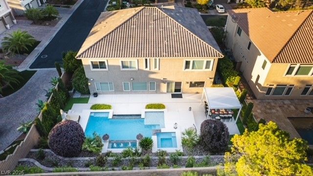 4247 Abernethy Forest Place, Las Vegas, NV 89141