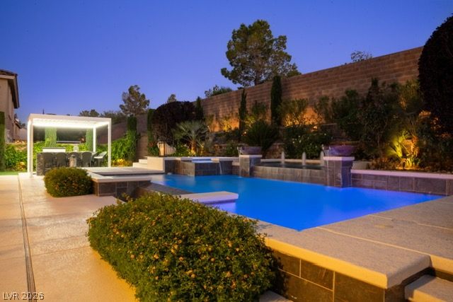4247 Abernethy Forest Place, Las Vegas, NV 89141