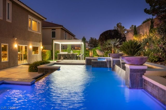 4247 Abernethy Forest Place, Las Vegas, NV 89141